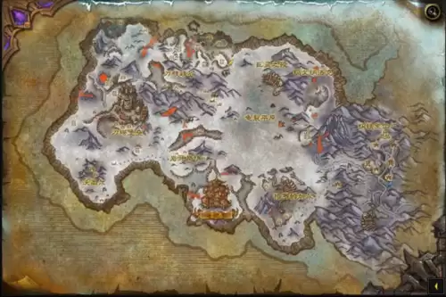 魔兽20坐骑哪里买　魔兽坐骑商人可以买到的坐骑-第2张