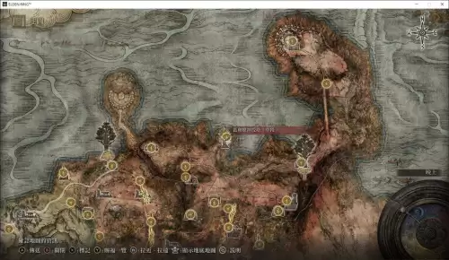 艾尔登法环火山拉卡德在哪　艾尔登法环火山boss位置-第8张