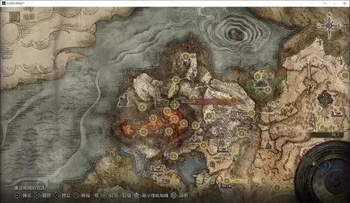 艾尔登法环火山拉卡德在哪　艾尔登法环火山boss位置-第10张