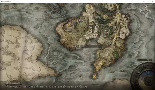 艾尔登法环火山拉卡德在哪　艾尔登法环火山boss位置-第24张