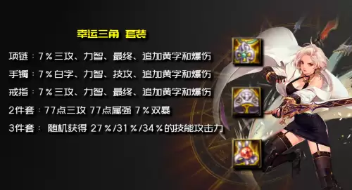 dnf100级剑宗技能摆放图片　dnf剑宗100级装备选择-第19张