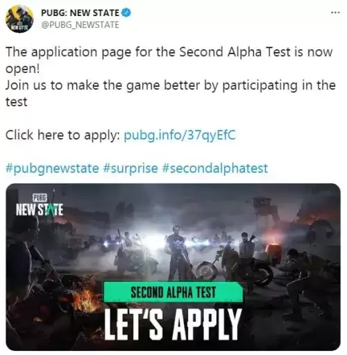 绝地求生2怎么申请内测资格　pubg测试服需要资格吗-第1张