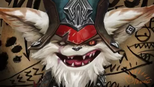 lol暴怒骑士克烈　暴怒骑士克烈图片-第2张
