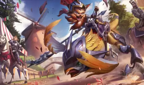 lol暴怒骑士克烈　暴怒骑士克烈图片-第6张
