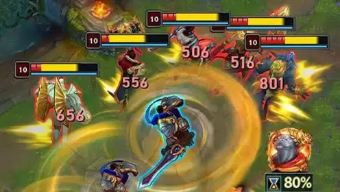 lol无限乱斗怎么没了　英雄联盟无限乱斗开放时间-第3张