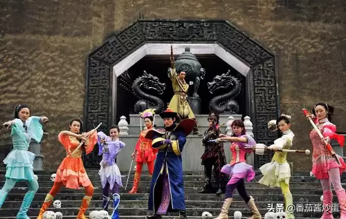 梦回鹿鼎记西瓜　梦回鹿鼎记-第13张