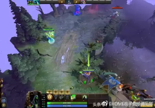 dota拉比克出装攻略　DOTA1后期最强的十大英雄-第3张
