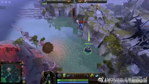 dota拉比克出装攻略　DOTA1后期最强的十大英雄-第2张