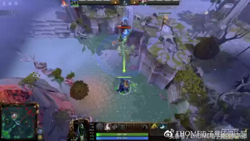 dota拉比克出装攻略　DOTA1后期最强的十大英雄-第1张