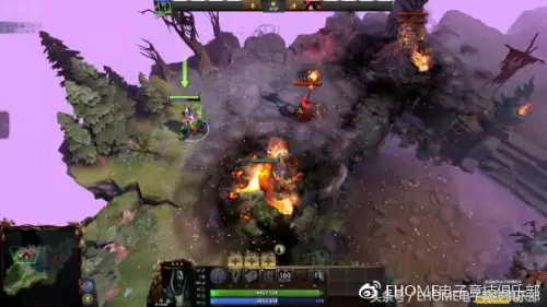 dota拉比克出装攻略　DOTA1后期最强的十大英雄-第5张