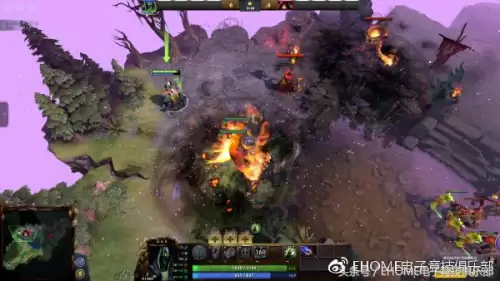 dota拉比克出装攻略　DOTA1后期最强的十大英雄-第6张