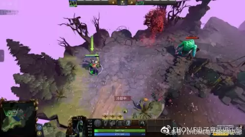 dota拉比克出装攻略　DOTA1后期最强的十大英雄-第7张