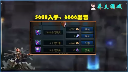 dnf堇青石赚差价　DNF梅灵硬币商店-第2张
