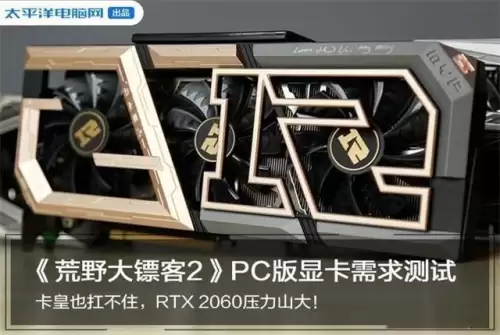 荒野大镖客游戏显存不足怎么关闭　荒野大镖客2显卡驱动-第7张