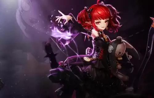 dnf小魔女复活技能　DNF手游小魔女技能详解-第1张