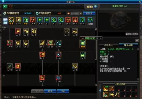 dnf小魔女复活技能　DNF手游小魔女技能详解-第3张