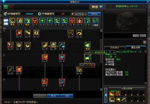 dnf小魔女复活技能　DNF手游小魔女技能详解-第4张