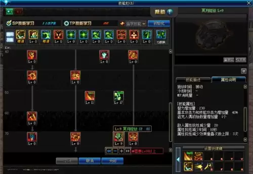 dnf小魔女复活技能　DNF手游小魔女技能详解-第7张