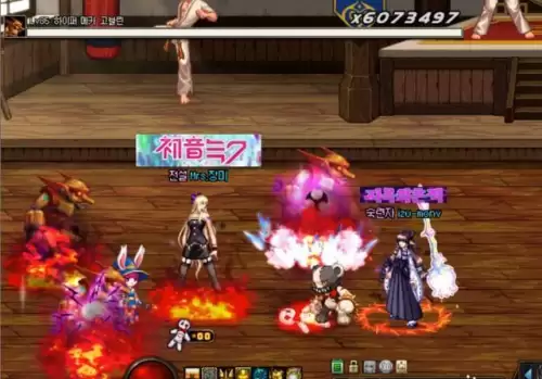 dnf小魔女复活技能　DNF手游小魔女技能详解-第12张