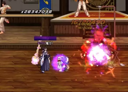dnf小魔女复活技能　DNF手游小魔女技能详解-第13张