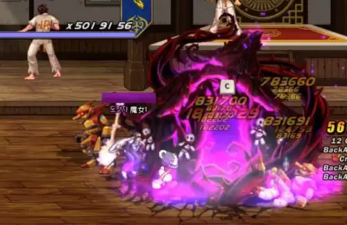 dnf小魔女复活技能　DNF手游小魔女技能详解-第14张