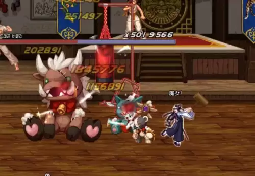 dnf小魔女复活技能　DNF手游小魔女技能详解-第15张