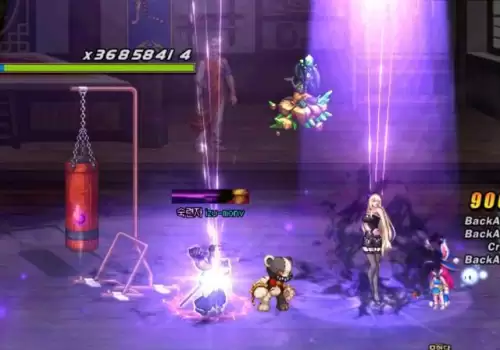 dnf小魔女复活技能　DNF手游小魔女技能详解-第16张