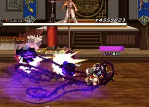 dnf小魔女复活技能　DNF手游小魔女技能详解-第17张