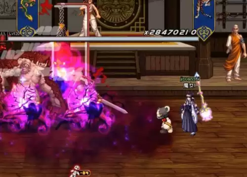 dnf小魔女复活技能　DNF手游小魔女技能详解-第18张