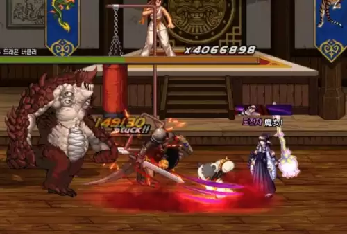 dnf小魔女复活技能　DNF手游小魔女技能详解-第20张