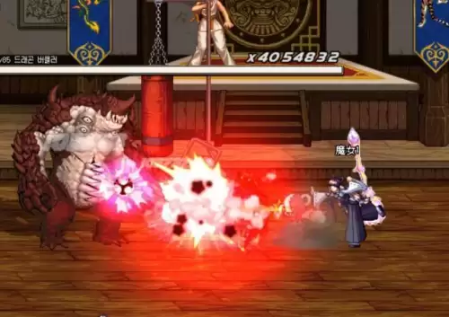 dnf小魔女复活技能　DNF手游小魔女技能详解-第21张
