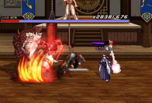 dnf小魔女复活技能　DNF手游小魔女技能详解-第22张