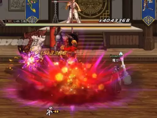 dnf小魔女复活技能　DNF手游小魔女技能详解-第23张