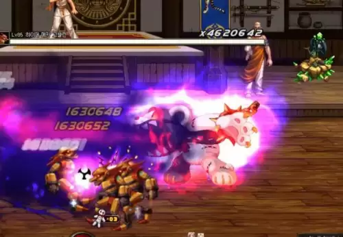 dnf小魔女复活技能　DNF手游小魔女技能详解-第26张