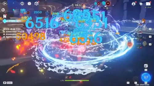 原神漩涡挑战第一关大于210秒是什么意思　原神深渊漩涡怎么打-第3张