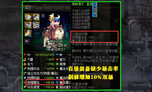 地下城板甲　DNF板甲职业-第4张