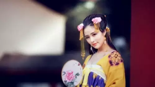 武媚娘传奇　武媚娘传奇胸前的布是后来穿的吗-第1张