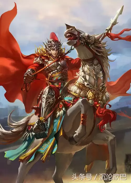 三国杀里面的减一马是什么意思　三国杀中姜维的技能是什么-第1张