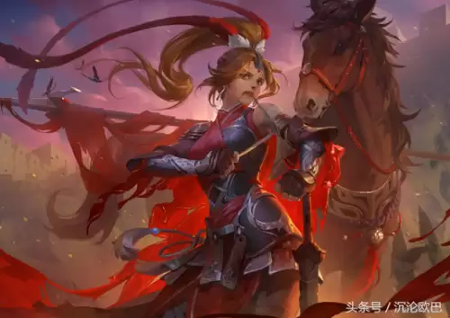 三国杀里面的减一马是什么意思　三国杀中姜维的技能是什么-第3张