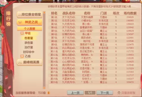 神武4开服时间表2021　2023年神武4最新开服时间表-第5张