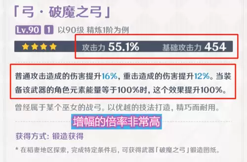 原神稻妻锻造武器哪个好　稻妻的武器怎么获得-第4张
