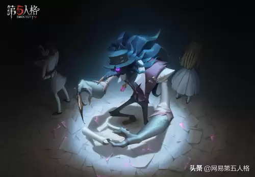 第五人格目前有几张图　第五人格萌图-第1张