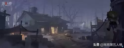 第五人格目前有几张图　第五人格萌图-第4张