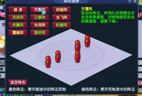 梦幻西游端游什么阵该学-第1张