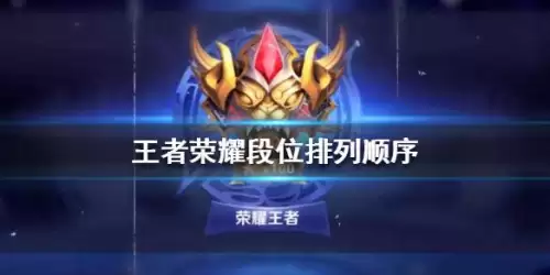 王者荣耀尊贵铂金以后是什么段位　王者荣耀铂金是什么段位-第1张