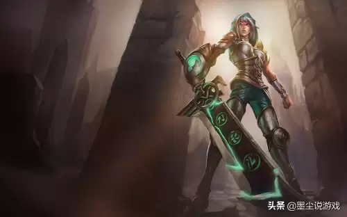 lol关于锐雯的id-第6张