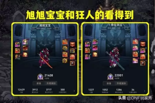 dnf不显示武器装扮　dnf武器装扮外观不显示-第4张