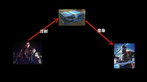 cf幽灵猎手和救世主　cf幽灵猎手的刀叫什么-第9张