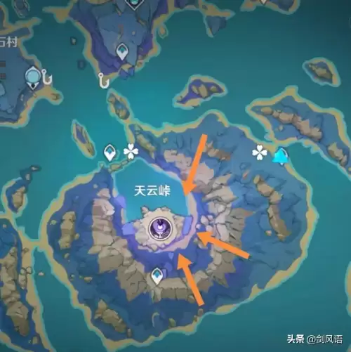 原神蓝宝石会刷新吗　原神人物-第26张