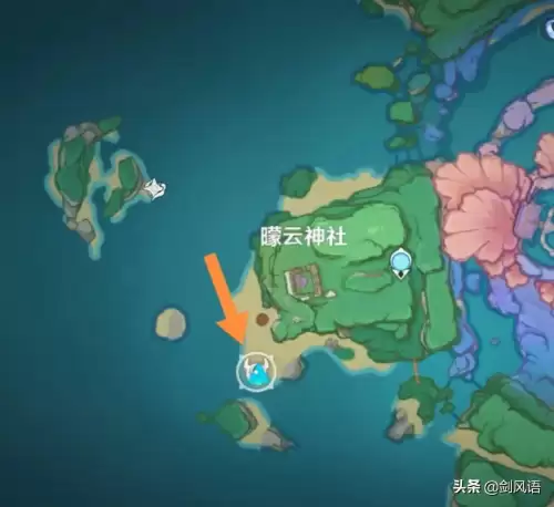 原神蓝宝石会刷新吗　原神人物-第42张
